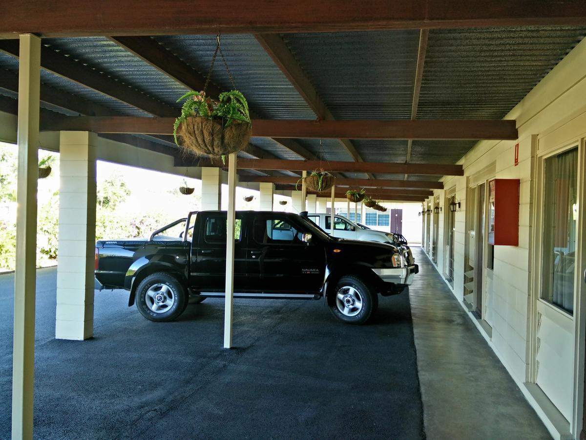 Cairns Motor Inn Exterior photo