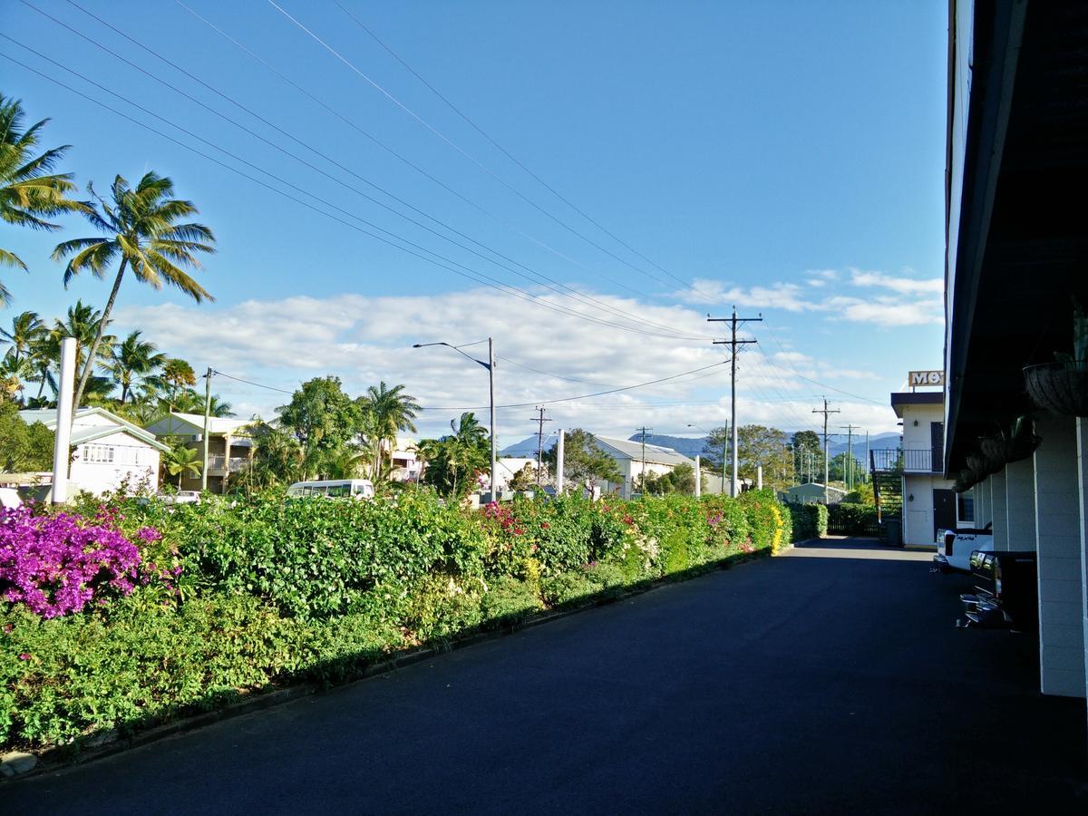 Cairns Motor Inn Exterior photo