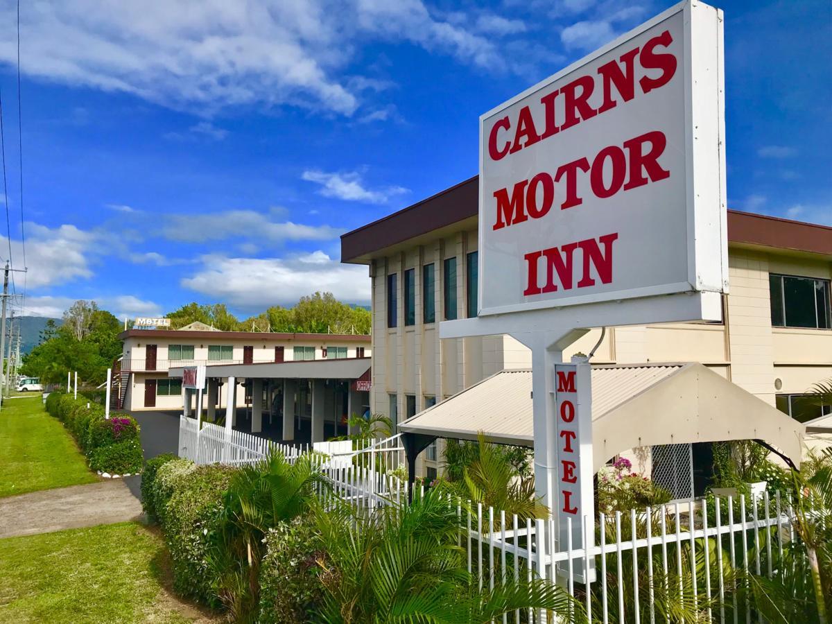 Cairns Motor Inn Exterior photo